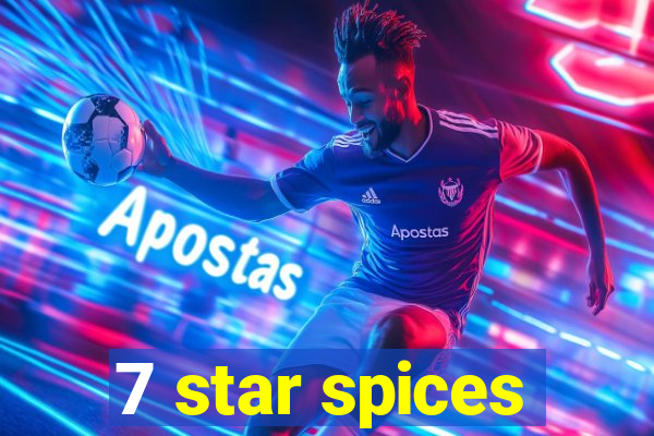 7 star spices