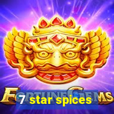 7 star spices