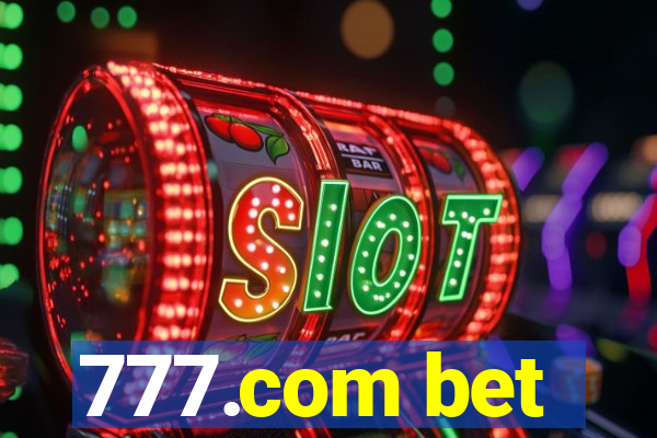 777.com bet