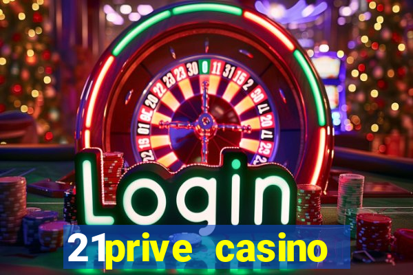 21prive casino bonus uitbetalen