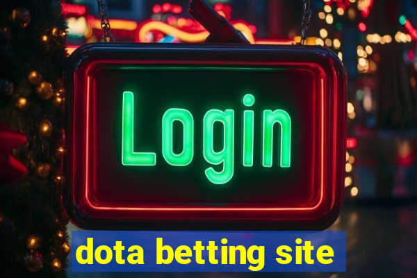 dota betting site