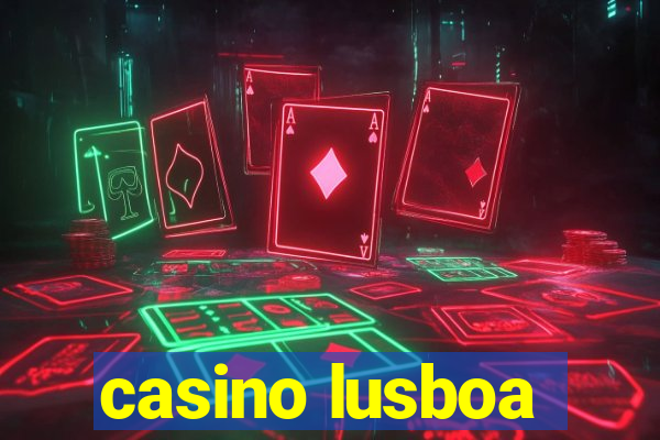 casino lusboa