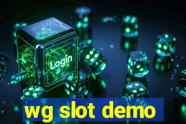 wg slot demo