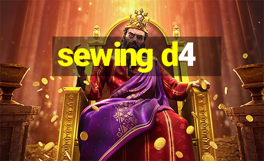 sewing d4