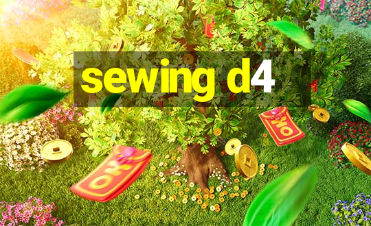 sewing d4