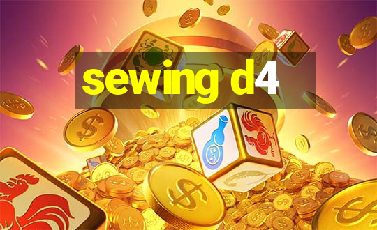 sewing d4