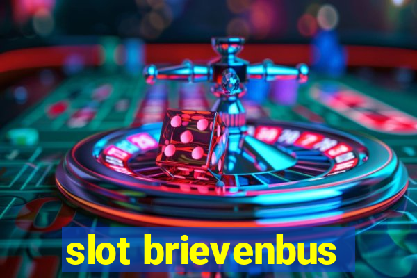 slot brievenbus