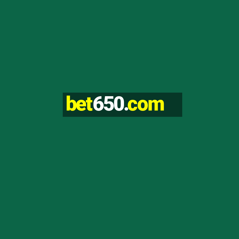 bet650.com