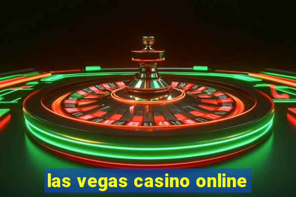 las vegas casino online