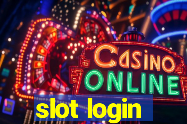 slot login