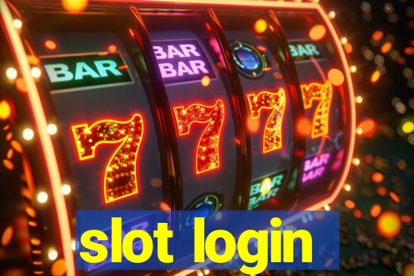 slot login