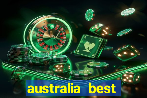 australia best online casino