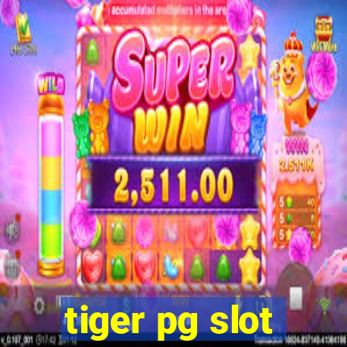 tiger pg slot