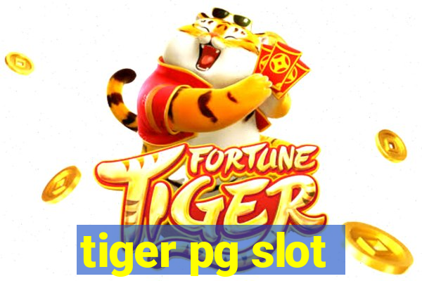 tiger pg slot