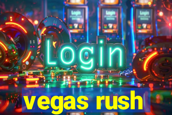 vegas rush