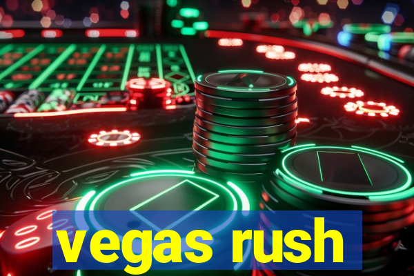 vegas rush