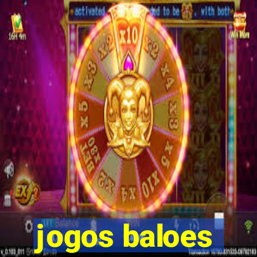 jogos baloes