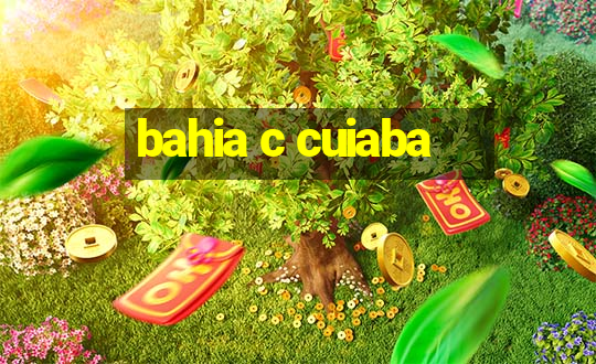 bahia c cuiaba