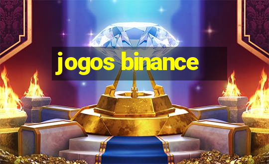 jogos binance