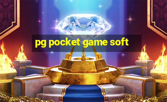 pg pocket game soft