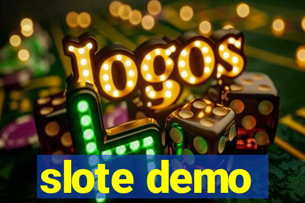 slote demo