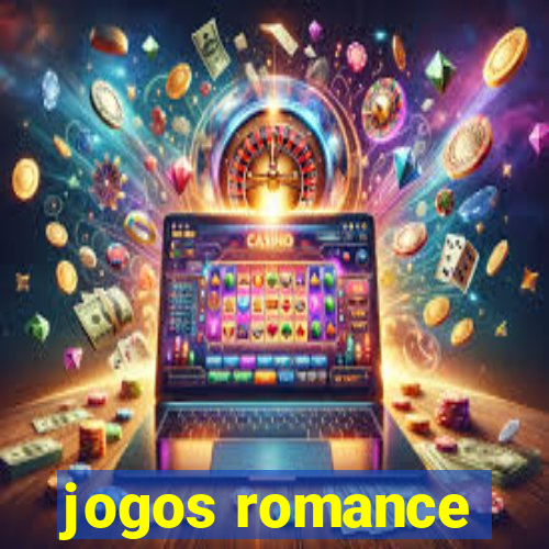 jogos romance