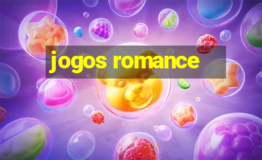 jogos romance