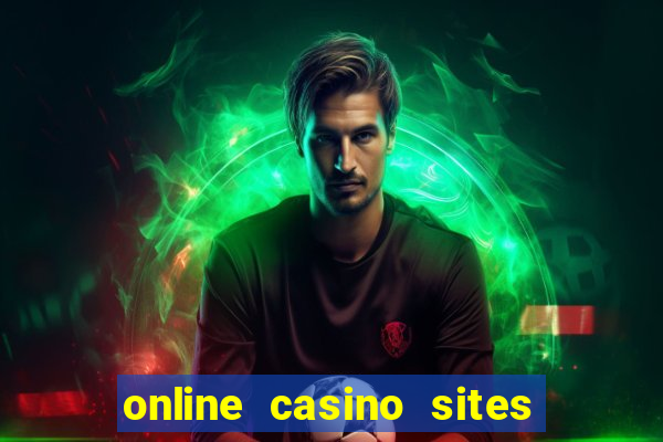 online casino sites for real money