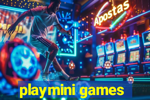 playmini games