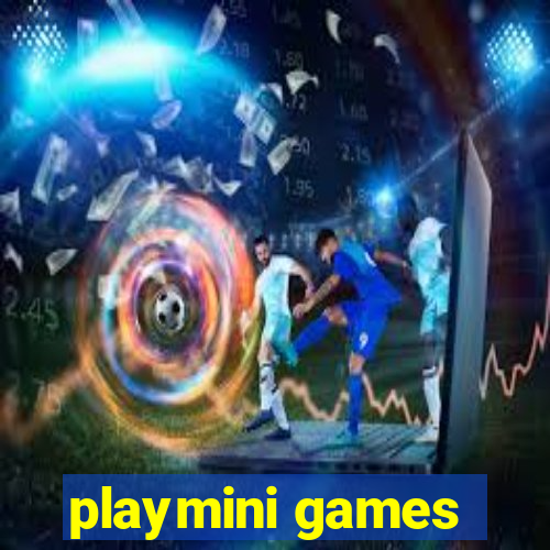 playmini games