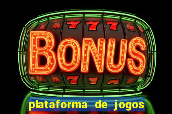 plataforma de jogos que realmente pagam