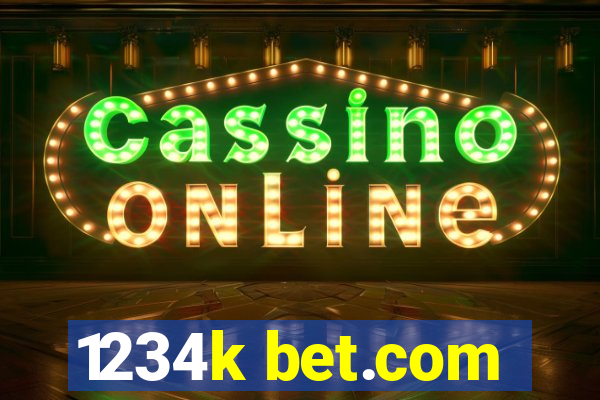 1234k bet.com