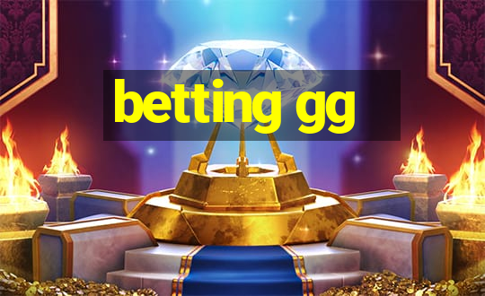 betting gg