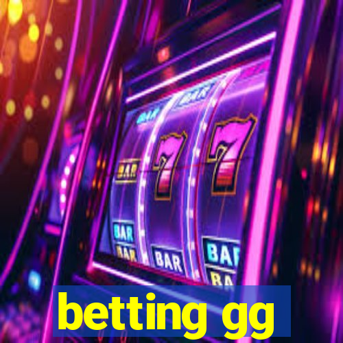 betting gg