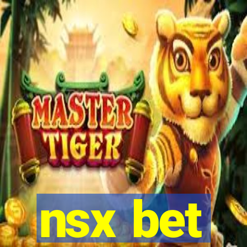 nsx bet