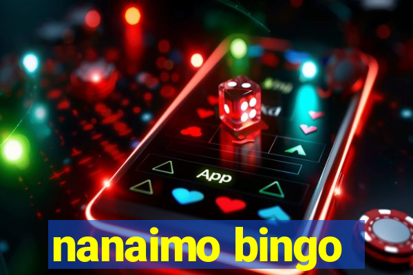 nanaimo bingo