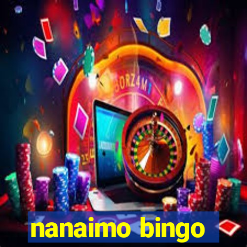 nanaimo bingo