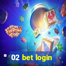 02 bet login