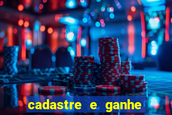 cadastre e ganhe b?nus para jogar cassino