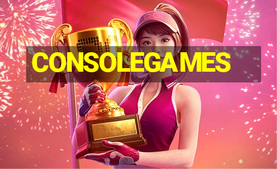 CONSOLEGAMES