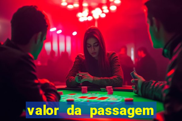 valor da passagem de eldorado do sul para porto alegre