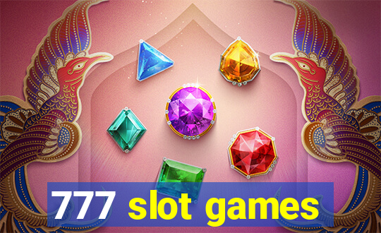 777 slot games