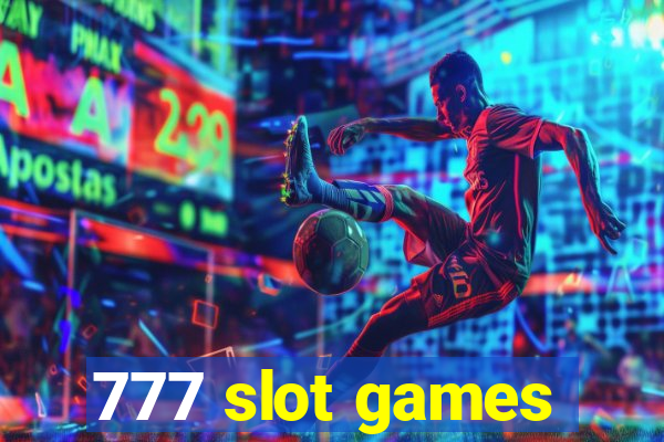 777 slot games