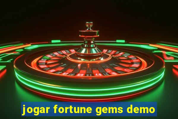 jogar fortune gems demo