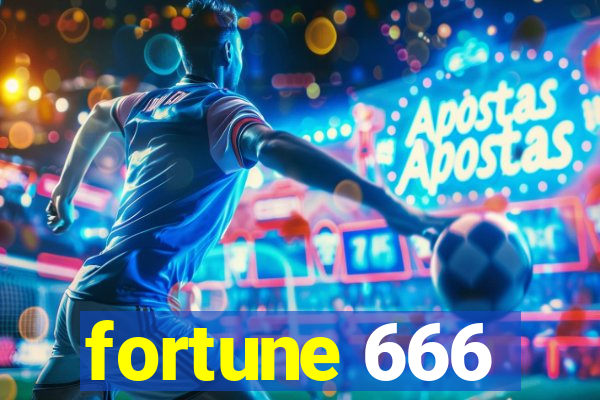 fortune 666