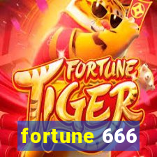 fortune 666