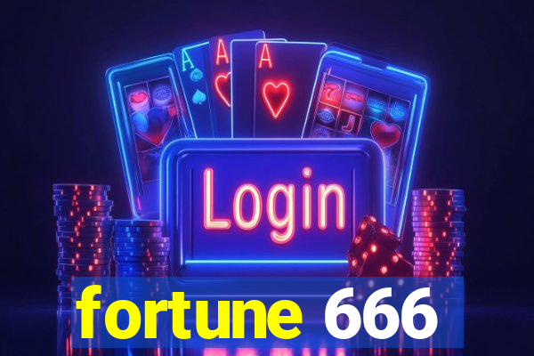 fortune 666