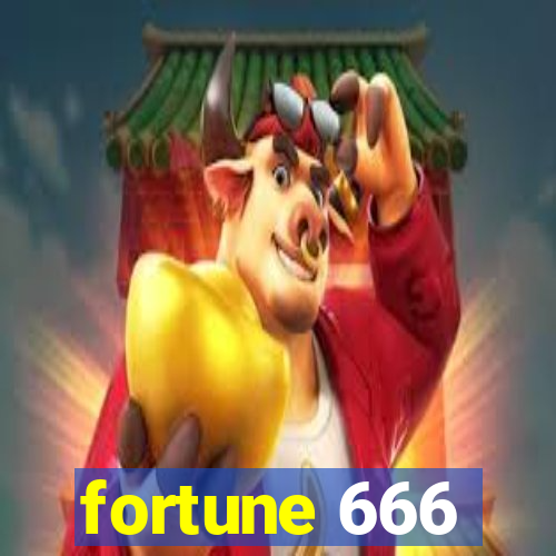 fortune 666