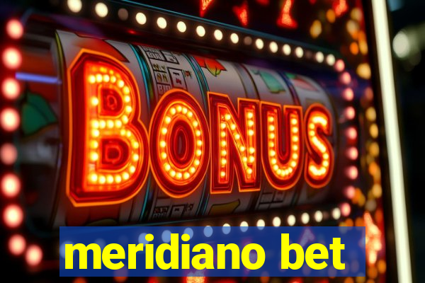 meridiano bet