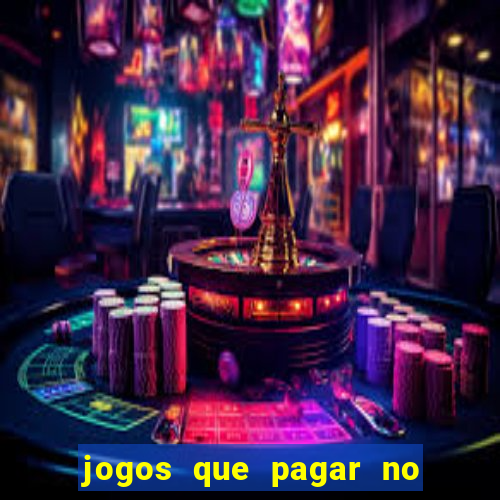 jogos que pagar no pix de verdade